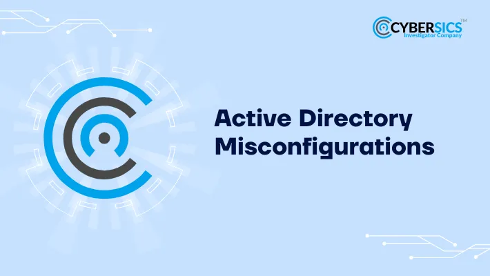 Active Directory Misconfigurations