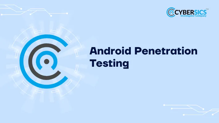 Android Penetration Testing