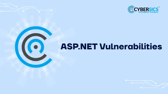 ASP.NET Vulnerabilities