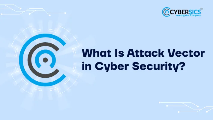 Attack Vector in Cyber Security