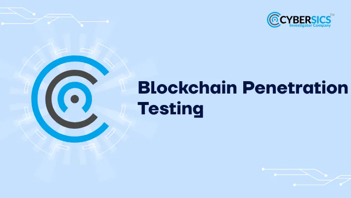 Blockchain Penetration Testing