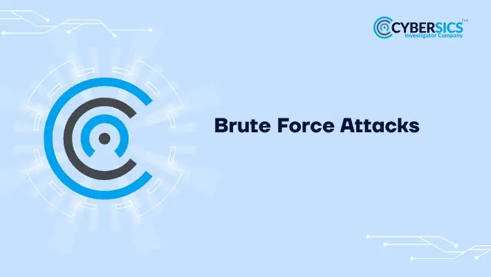 Brute Force Attacks