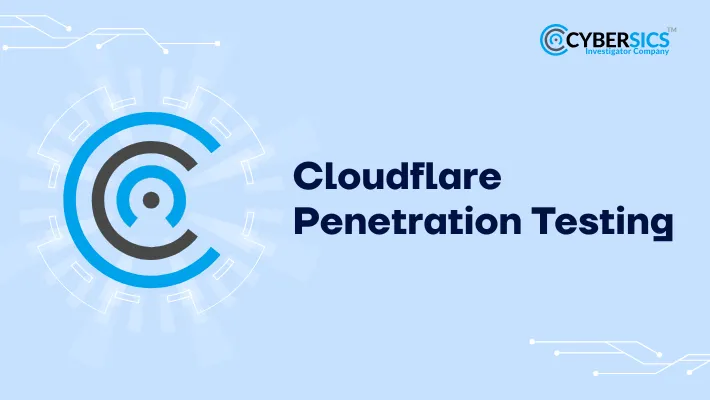 Cloudflare Penetration Testing