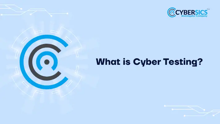Cybersecurity Testing