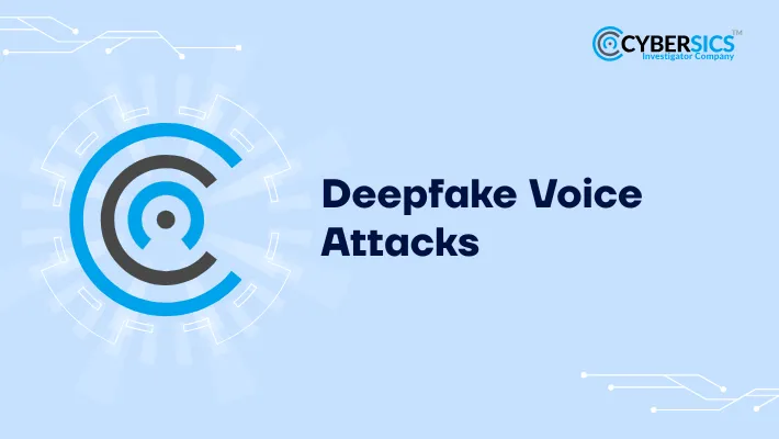 Deepfake Voice Attacks