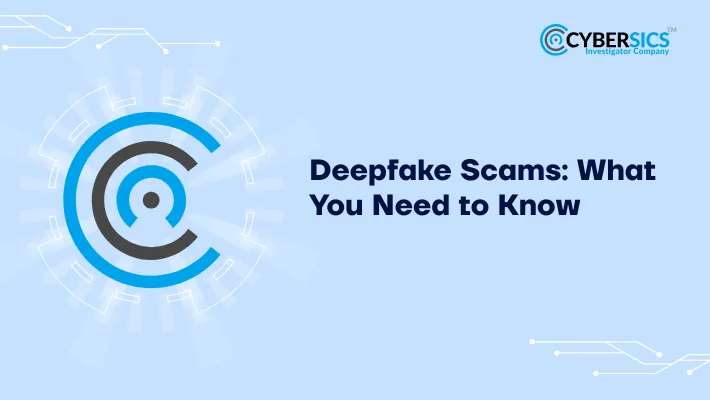 Deepfakes cybercrime