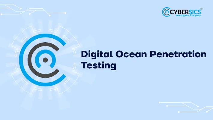 Digital Ocean Penetration Testing
