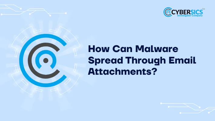 How Can Malware Spread Through Email Attachments