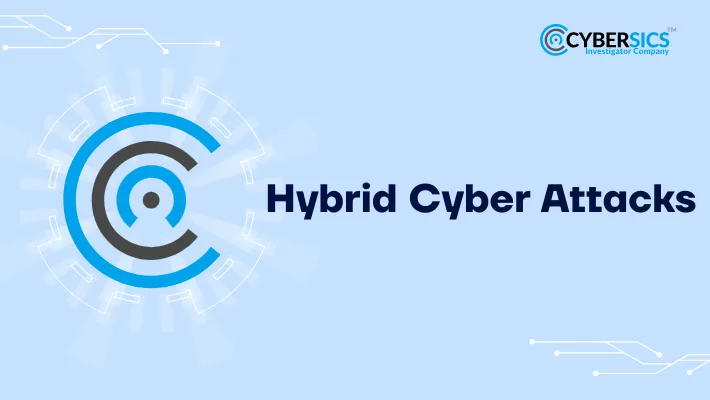 Hybrid Cyber Attack