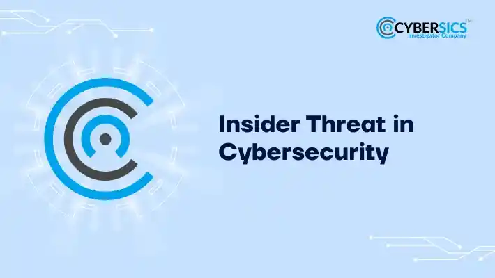 Insider Threat in Cybersecurity