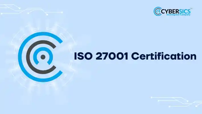 ISO 27001 Certification