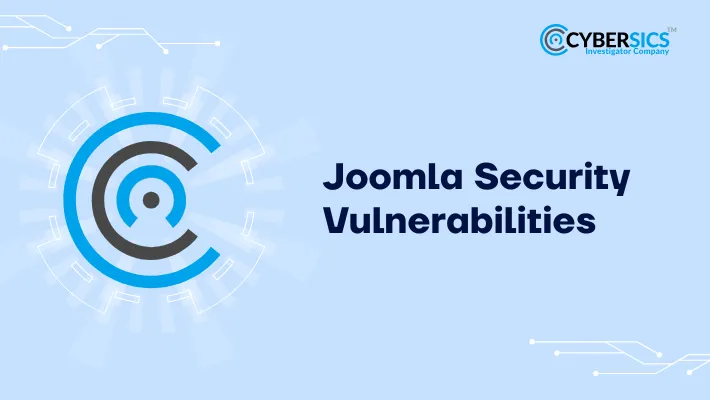 Joomla Security Vulnerabilities