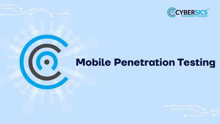 Mobile Penetration Testing