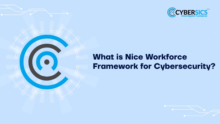 nice workforce framework