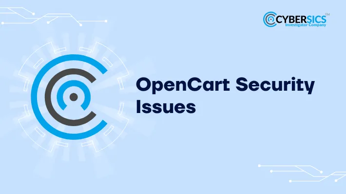 OpenCart Security Issues