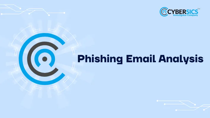 Phishing Email Analysis