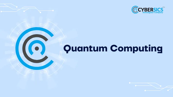 Quantum Computing