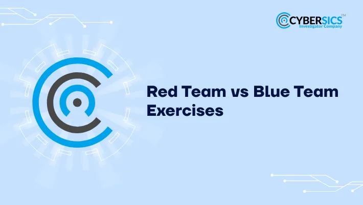 Red Team vs Blue Team Exercises