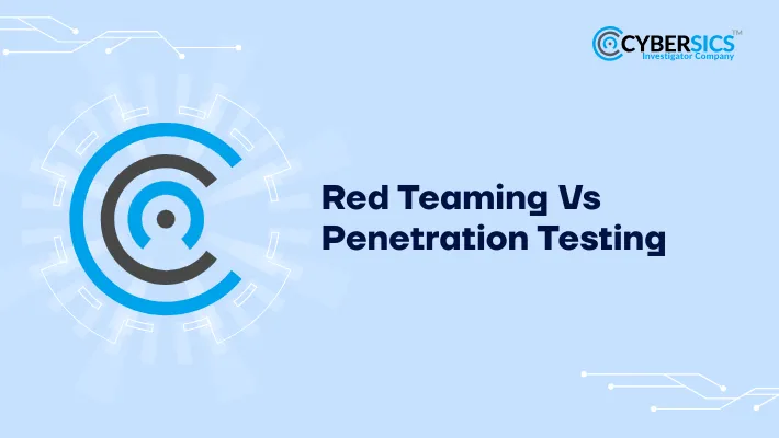 Red Teaming vs Penetration Testing