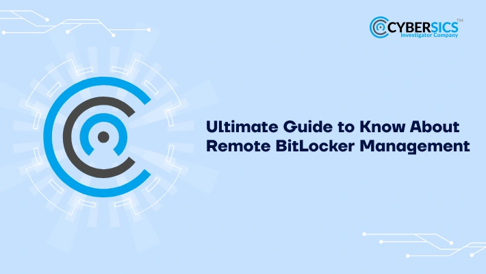 remote bitlocker management