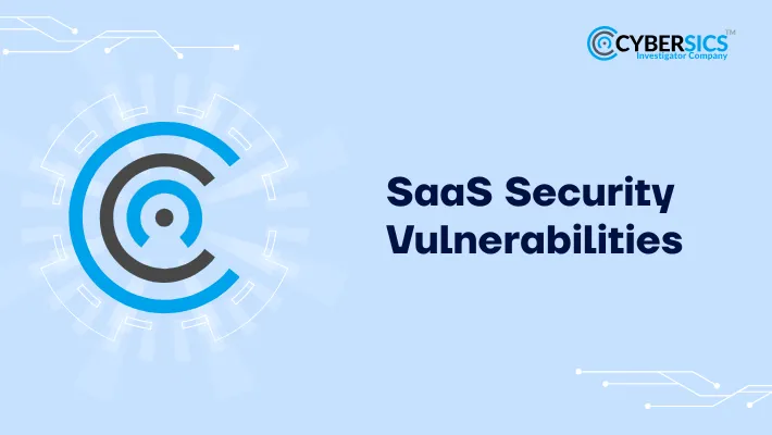 SaaS Security Vulnerabilities