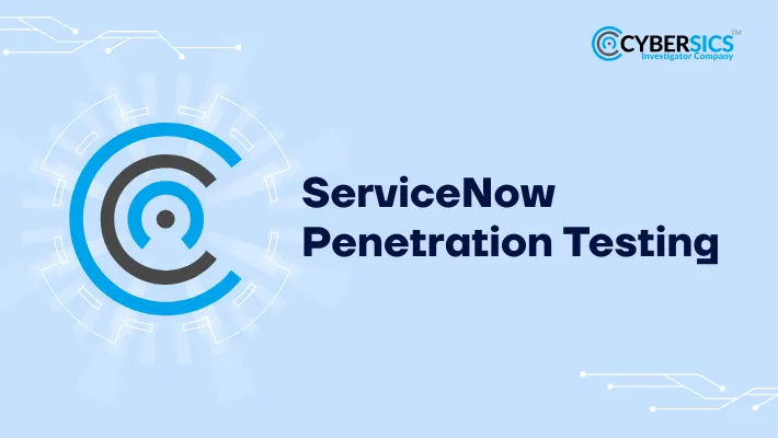 ServiceNow Penetration Testing