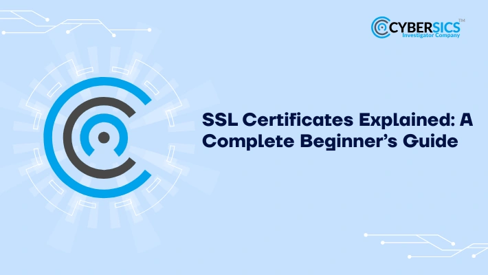 SSL certificates