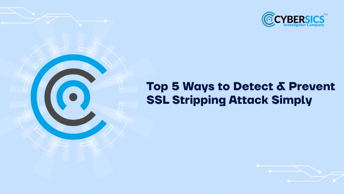 SSL Stripping Attack