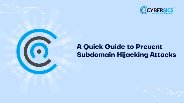 Subdomain Hijacking