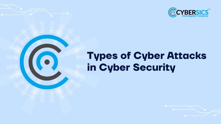 Types of Cyber Attacks