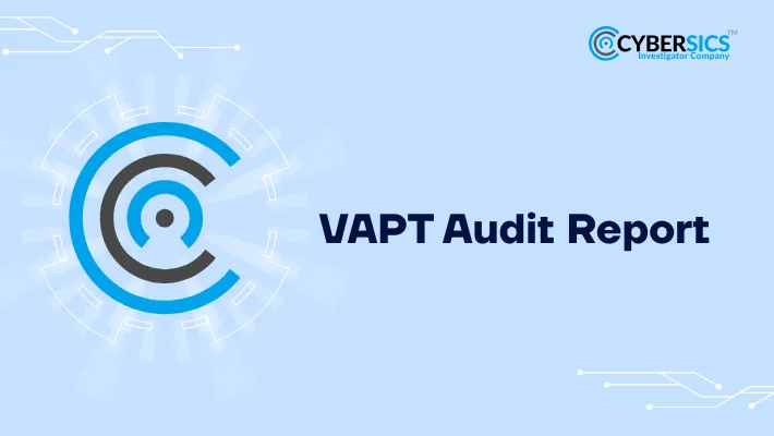 VAPT Audit Report