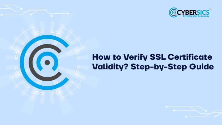 Check SSL Certificate is Valid