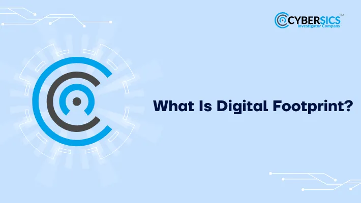 what is digital footprint
