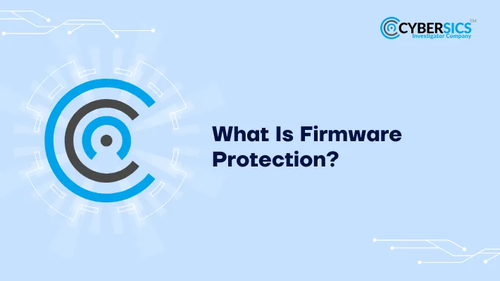 what is firmware protection