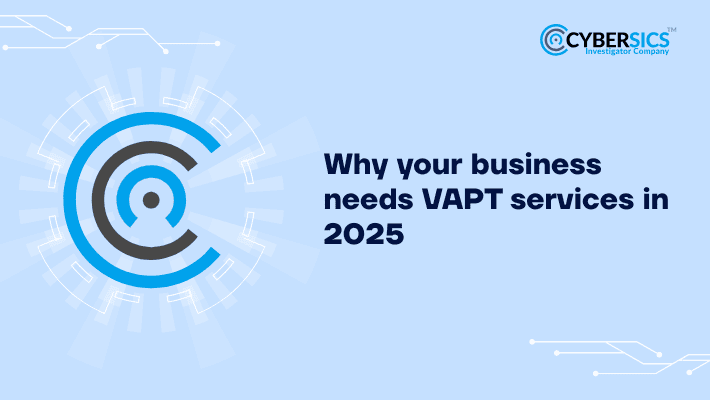 Why your business needs VAPT services in 2025